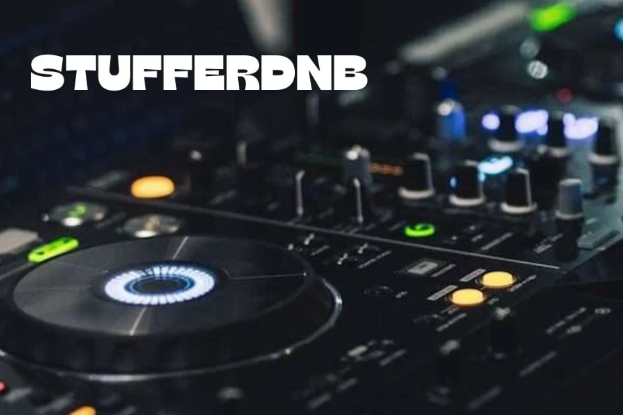 StufferDNB: Where Basslines And Community Come Together?