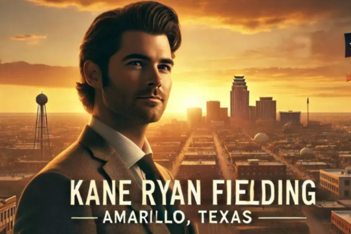 Kane Ryan Fielding Amarillo Texas: A Local Leader Making Waves In The Community