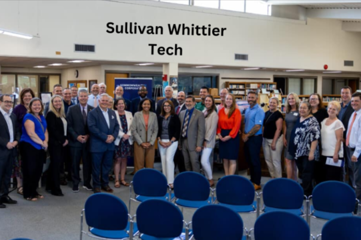 Sullivan Whittier Tech: Where Vocational Education Meets Passion