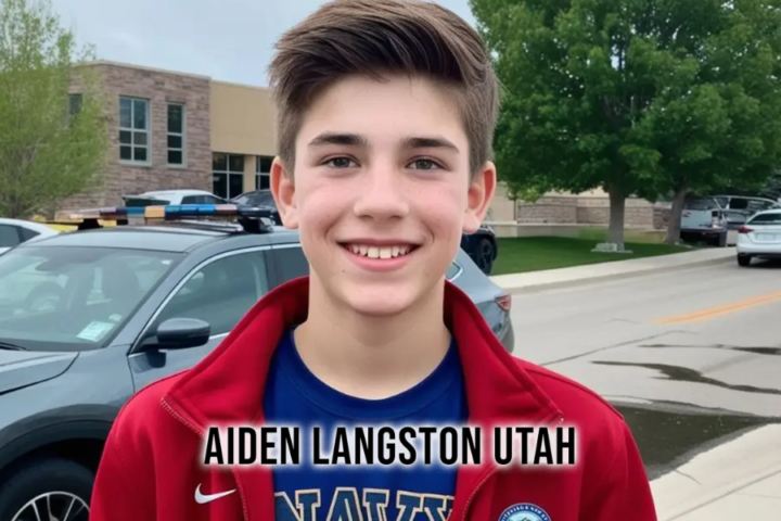 aiden langston utah