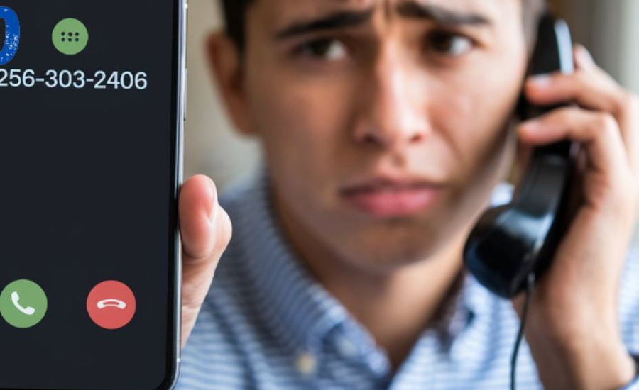 256-303-2406 Is it A Scam? How To Identify And Protect Yourself From Potential Phone Scams