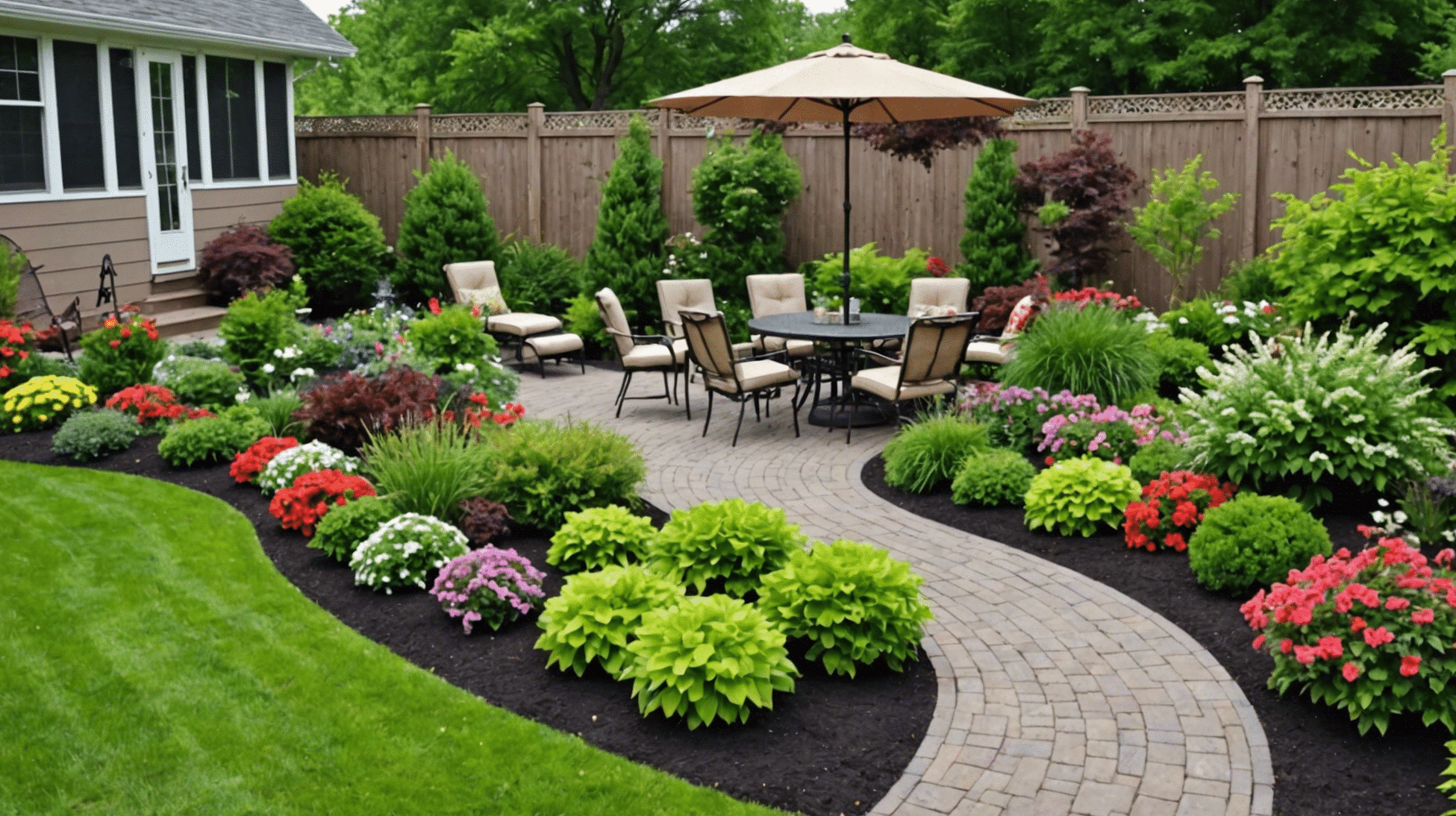 Outdoor Space