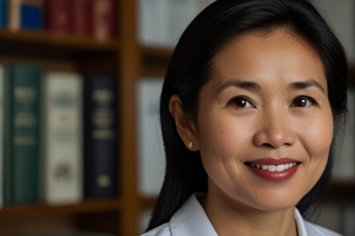 Dr. Khine Zin Htwe MD: A Leader In Holistic Healthcare And Patient-Centered Medicine