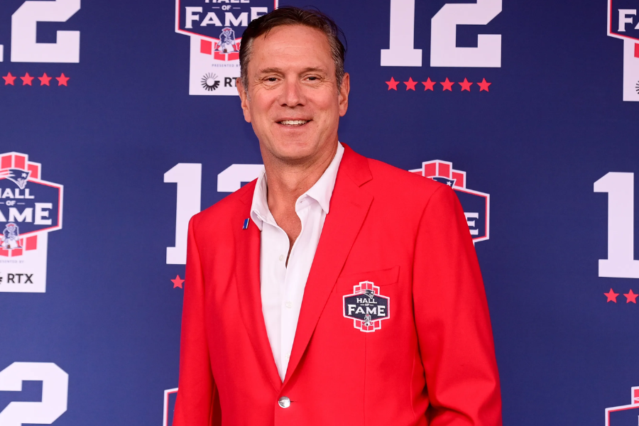 Who Is Drew Bledsoe?