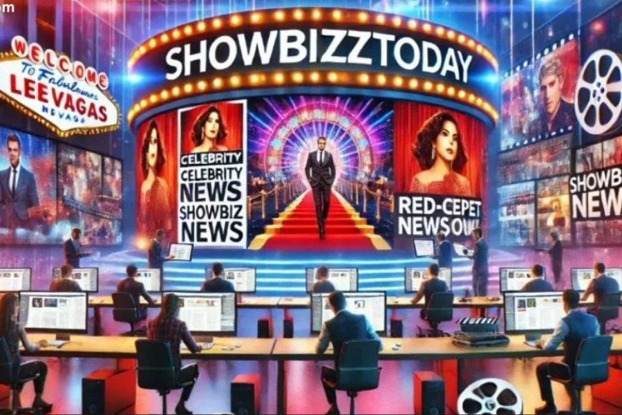 What Makes Showbizztoday.com The Ultimate Entertainment Hub?