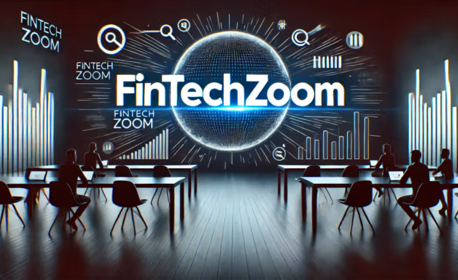 What Is FintechZoom?