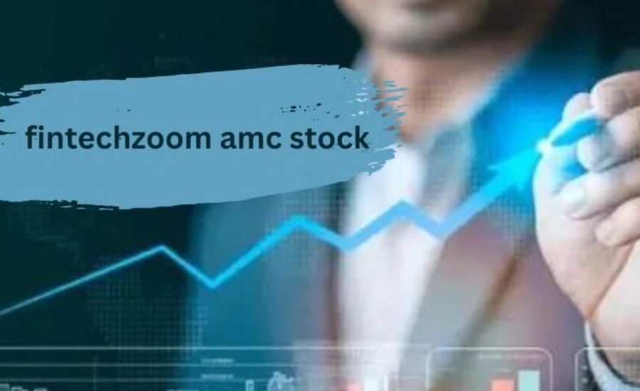 How FintechZoom Supports AMC Stock Tracking?