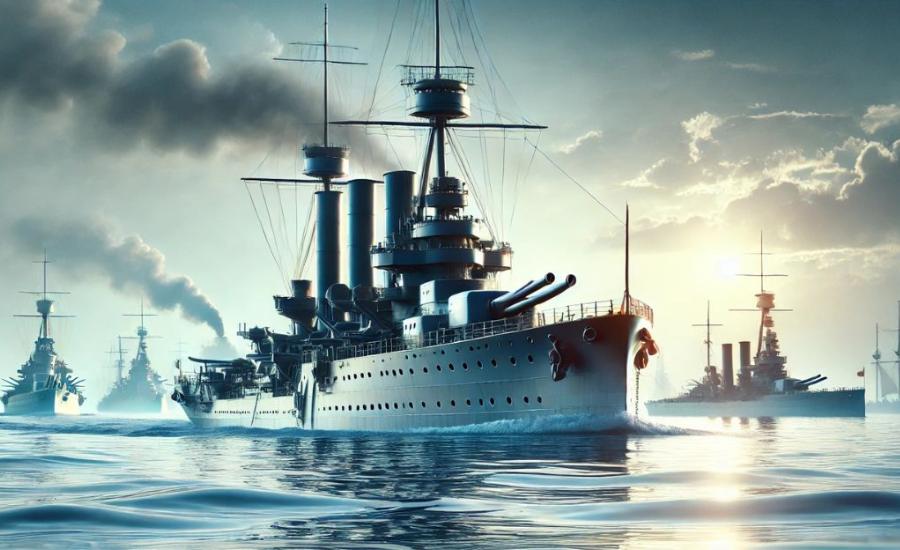 Unlocking New Horizons With The Ultimate Admiral Dreadnoughts v1.5.1.6 Trainer