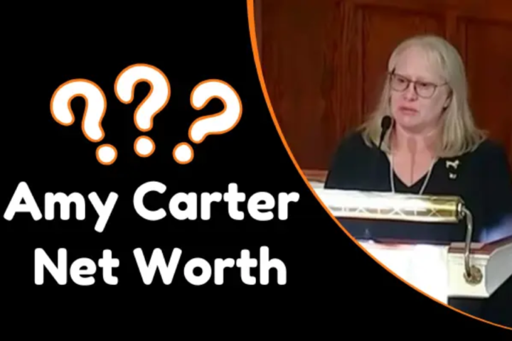 amy carter net worth