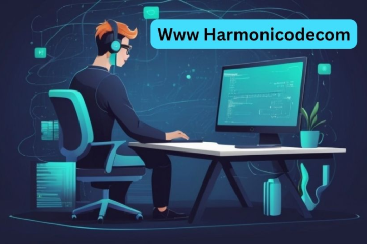 www harmonicodecom