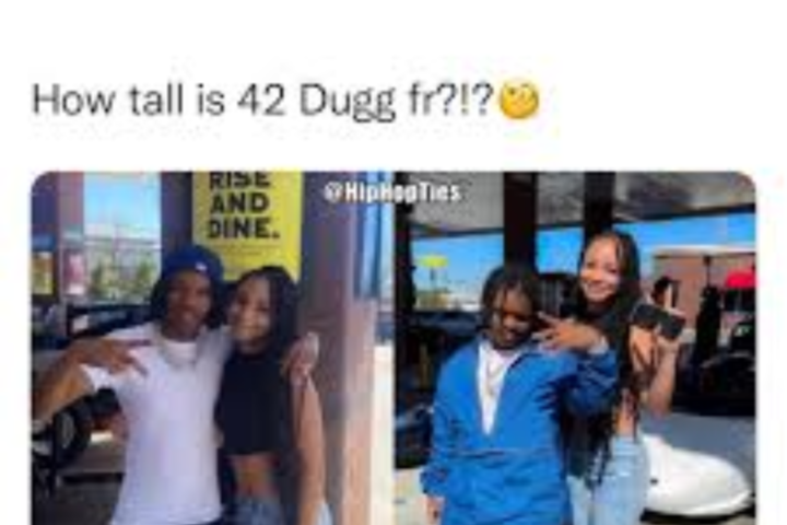 42 dugg height