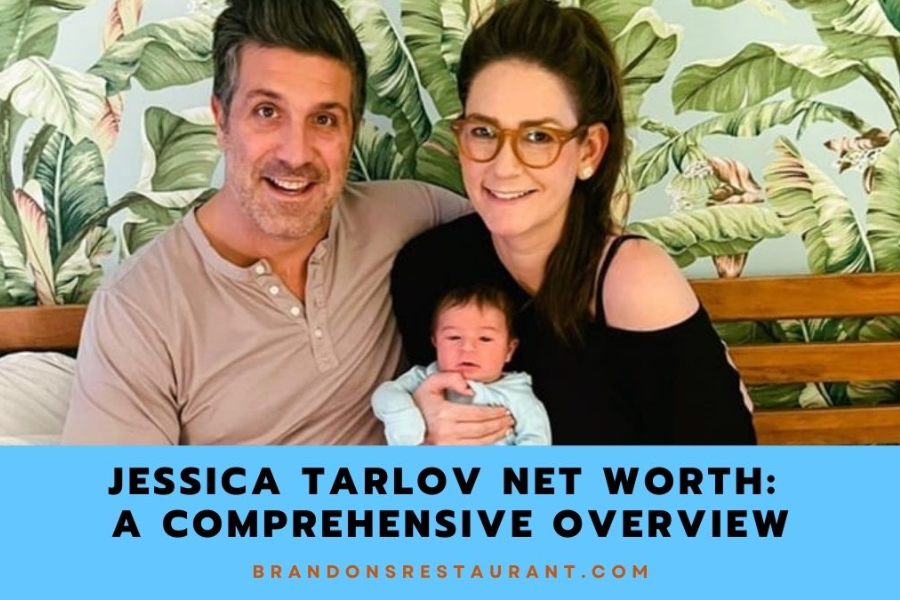 jessica tarlov net worth