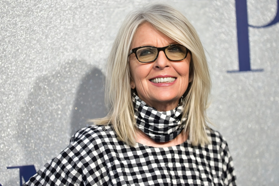 diane keaton net worth