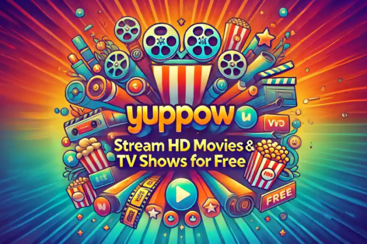 Discover the Ultimate Destination for Free Movie Streaming: Yuppow