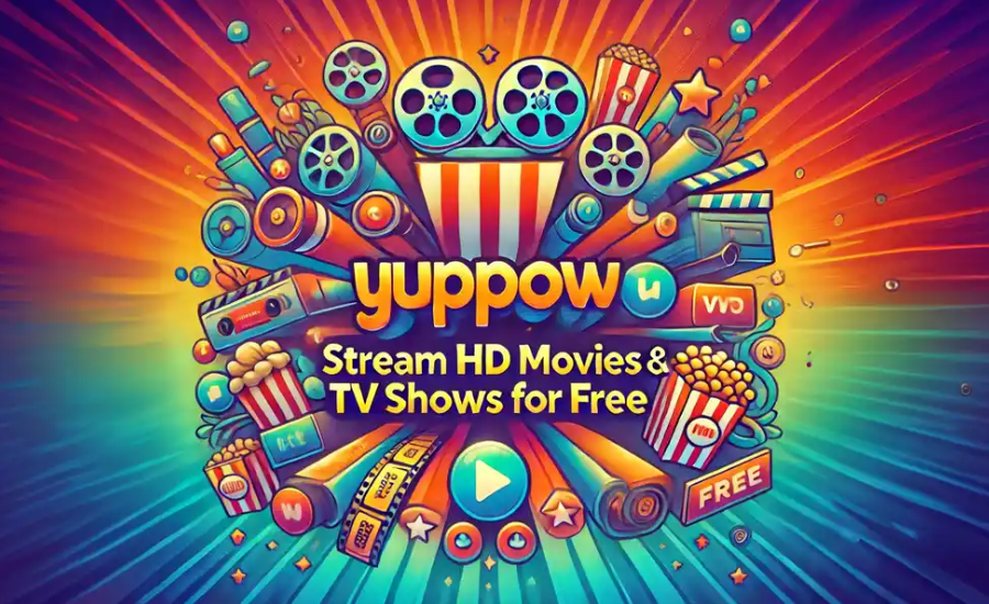 Discover the Ultimate Destination for Free Movie Streaming: Yuppow