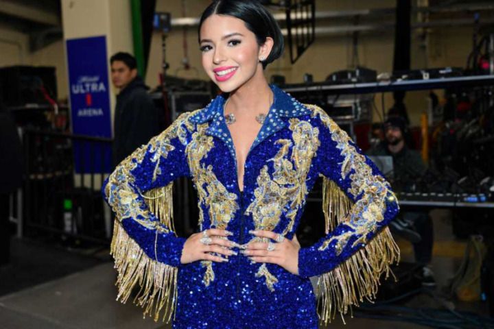 Angela Aguilar Net Worth: Age, Height, Early life, Career, Family, and More