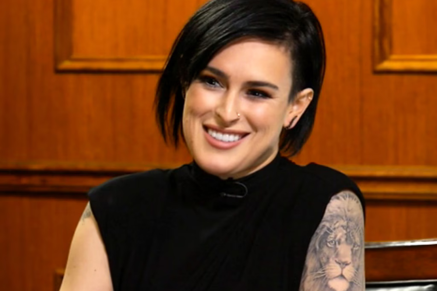 rumer willis net worth