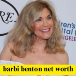 barbi benton net worth