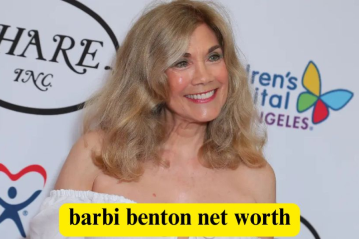 barbi benton net worth