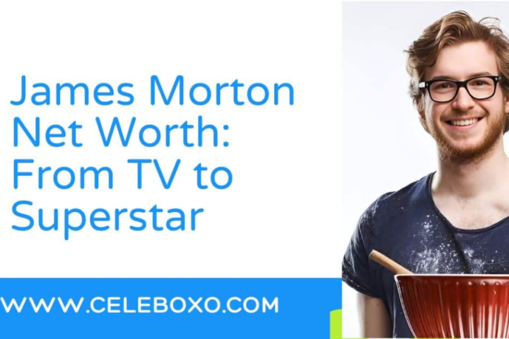 james morton net worth