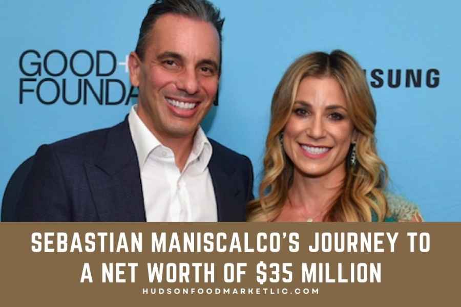 comedian sebastian maniscalco net worth